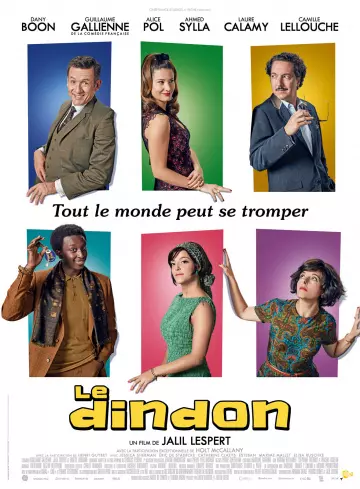 Le Dindon  [WEB-DL 720p] - FRENCH