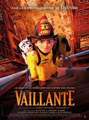 Vaillante  [BDRIP] - FRENCH