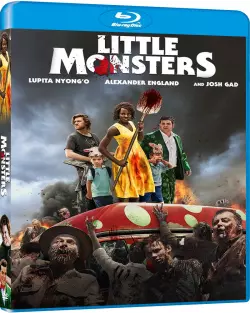 Little Monsters  [BLU-RAY 720p] - FRENCH