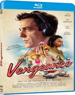 Vengeance [BLU-RAY 1080p] - MULTI (FRENCH)