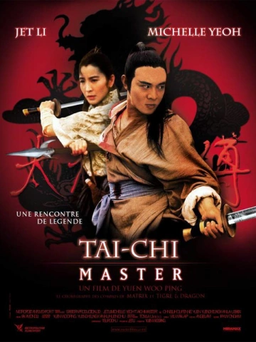 Tai chi master  [DVDRIP] - MULTI (FRENCH)