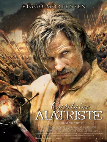 Capitaine Alatriste  [BDRIP] - FRENCH