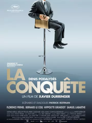 La Conquête  [HDLIGHT 1080p] - FRENCH