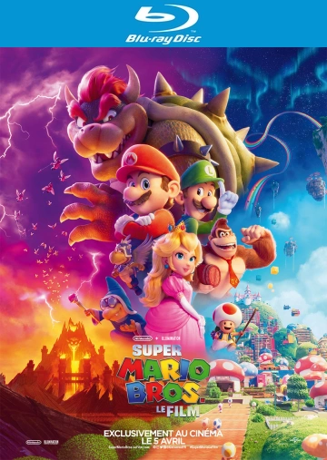 Super Mario Bros, le film [BLU-RAY 720p] - TRUEFRENCH