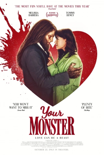 Your Monster [WEBRIP] - VOSTFR