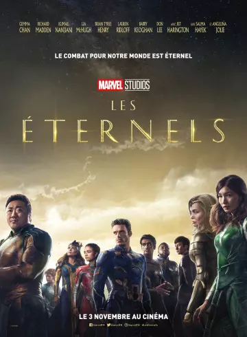 Les Eternels [WEB-DL 720p] - TRUEFRENCH