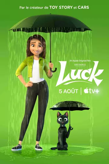 Luck  [HDRIP] - TRUEFRENCH