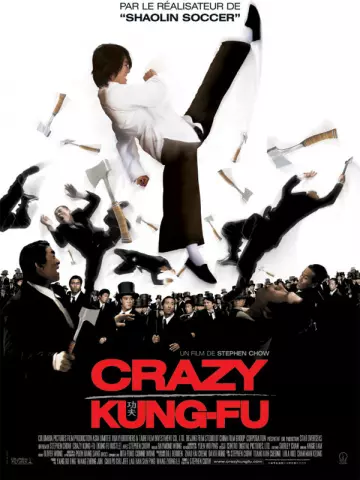 Crazy kung-fu  [HDLIGHT 1080p] - MULTI (TRUEFRENCH)