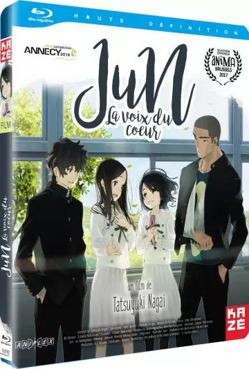 Jun, la voix du coeur  [BLU-RAY 720p] - FRENCH