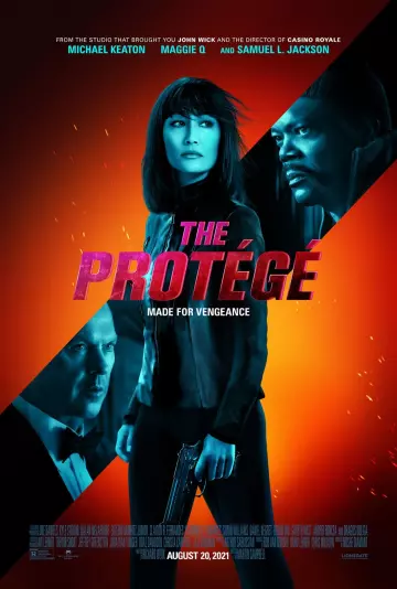 The Protégé  [WEB-DL 1080p] - MULTI (FRENCH)