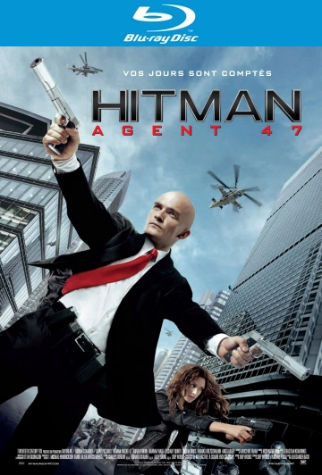 Hitman: Agent 47  [HDLIGHT 1080p] - MULTI (TRUEFRENCH)