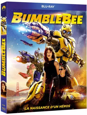 Bumblebee  [HDLIGHT 720p] - TRUEFRENCH