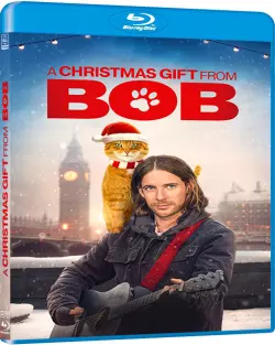 A Christmas Gift from Bob  [BLU-RAY 720p] - FRENCH