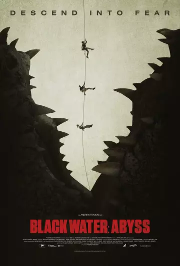 Black Water: Abyss [WEBRIP] - VO