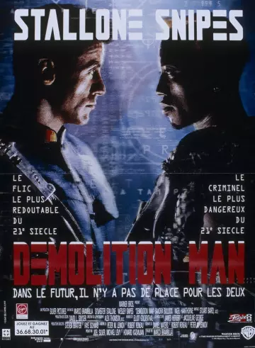 Demolition Man  [BDRIP] - FRENCH