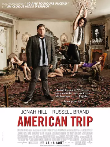 American Trip  [DVDRIP] - TRUEFRENCH