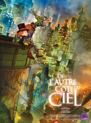 De l'autre côté du ciel [HDRIP] - FRENCH