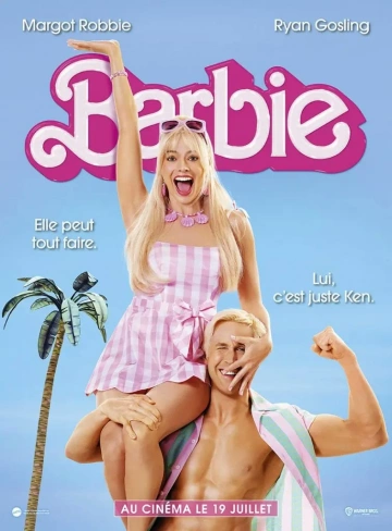 Barbie  [WEB-DL 720p] - FRENCH