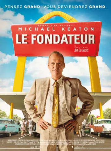 Le Fondateur  [HDLIGHT 1080p] - MULTI (FRENCH)