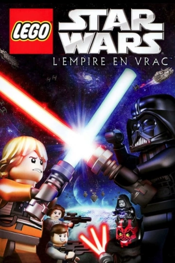 Lego Star Wars 2 – L’Empire en vrac  [WEB-DL 1080p] - TRUEFRENCH