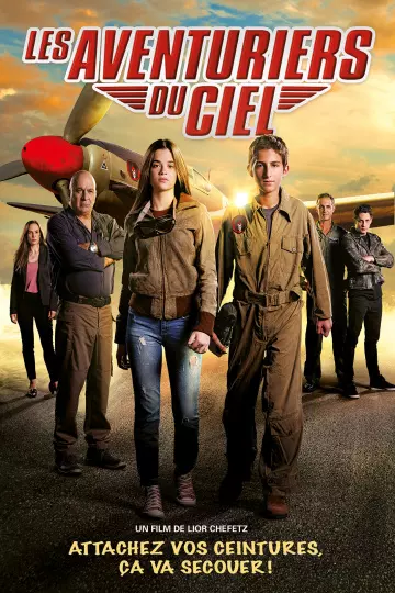 Les Aventuriers du ciel  [WEB-DL 1080p] - MULTI (FRENCH)