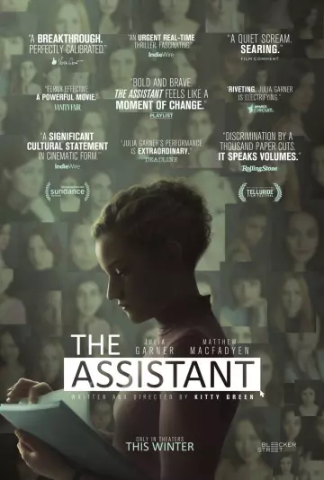 The Assistant  [WEB-DL 1080p] - VO