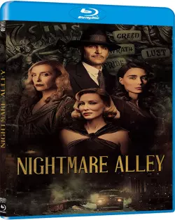 Nightmare Alley  [BLU-RAY 720p] - FRENCH