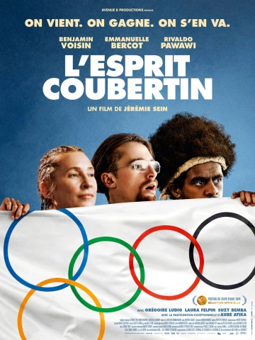 L'Esprit Coubertin [WEBRIP 720p] - TRUEFRENCH