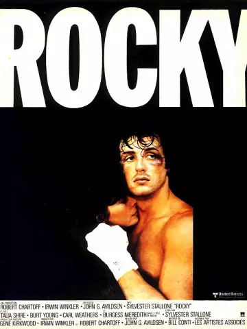 Rocky  [WEBRIP 4K] - MULTI (TRUEFRENCH)