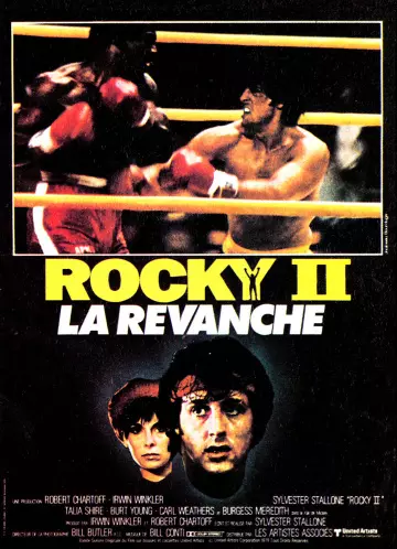 Rocky II [HDLIGHT 1080p] - MULTI (TRUEFRENCH)