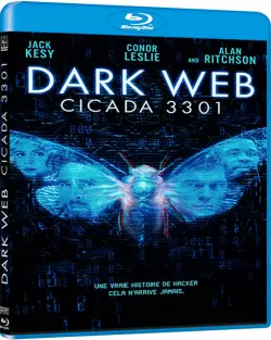 Dark Web: Cicada 3301  [HDLIGHT 720p] - FRENCH