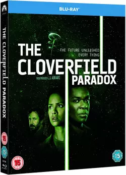 The Cloverfield Paradox [HDLIGHT 720p] - FRENCH