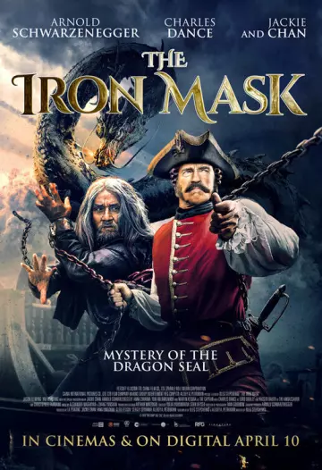 The Iron Mask  [WEB-DL 720p] - FRENCH