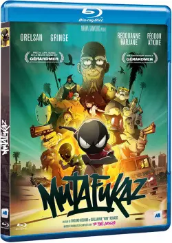 Mutafukaz  [BLU-RAY 1080p] - MULTI (FRENCH)