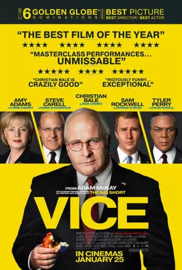 Vice [BRRIP] - VOSTFR