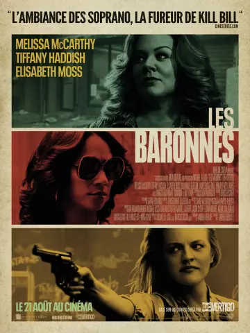 Les Baronnes [BDRIP] - TRUEFRENCH