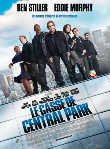 Le Casse de Central Park  [BRRIP] - FRENCH