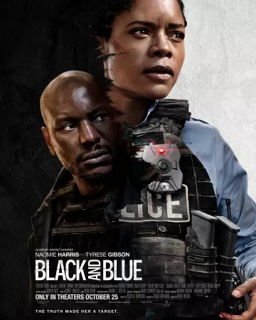 Black & Blue [HDRIP] - VOSTFR