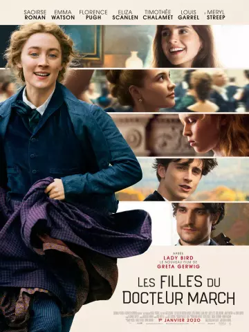 Les Filles du Docteur March [WEB-DL 1080p] - VOSTFR