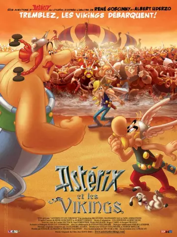 Astérix et les Vikings [HDLIGHT 1080p] - MULTI (TRUEFRENCH)