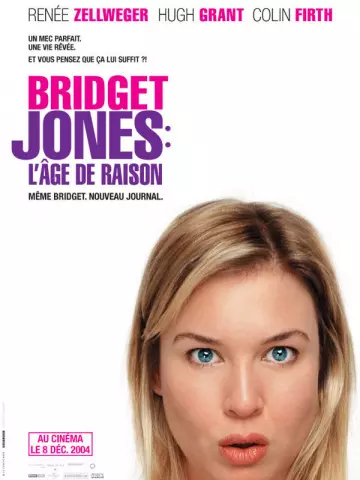 Bridget Jones : l'âge de raison  [HDLIGHT 1080p] - MULTI (TRUEFRENCH)