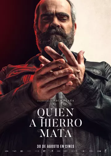 Quien a hierro mata  [HDRIP] - FRENCH