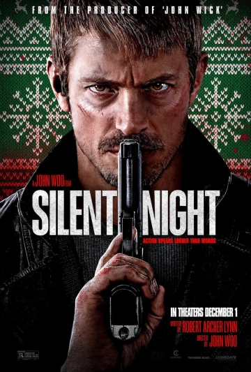 Silent Night  [HDRIP] - TRUEFRENCH