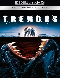 Tremors  [BLURAY REMUX 4K] - MULTI (FRENCH)