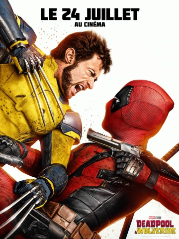 Deadpool & Wolverine  [WEB-DL 1080p] - MULTI (TRUEFRENCH)