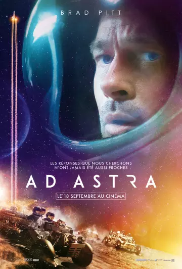 Ad Astra  [HDRIP] - VOSTFR