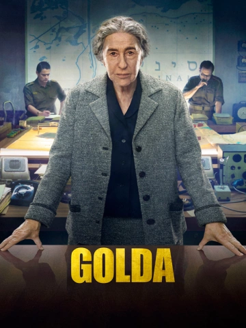 Golda  [WEB-DL 1080p] - MULTI (FRENCH)