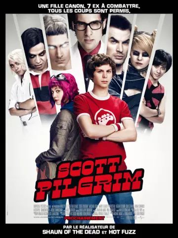 Scott Pilgrim [HDLIGHT 1080p] - MULTI (TRUEFRENCH)