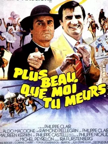 Plus beau que moi tu meurs  [DVDRIP] - FRENCH