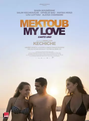 Mektoub My Love : Canto Uno  [HDLIGHT 1080p] - FRENCH